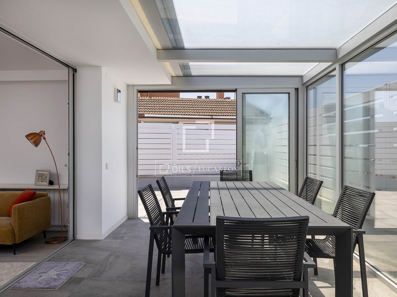 Penthauss Barcelona, Spānijā 3 istabas, 109 m2 Nr. 192853
