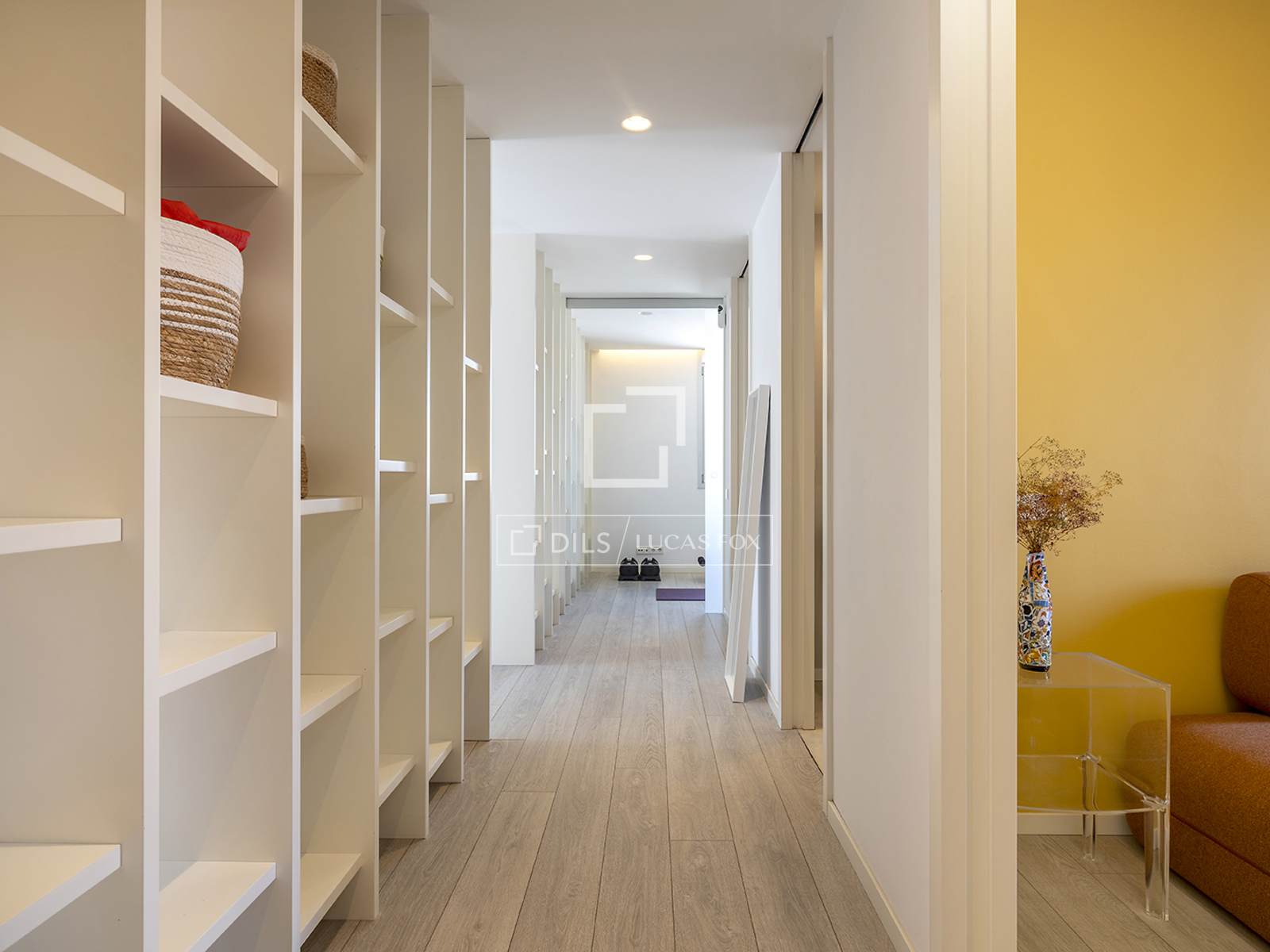 Penthauss Barcelona, Spānijā 3 istabas, 109 m2 Nr. 192853