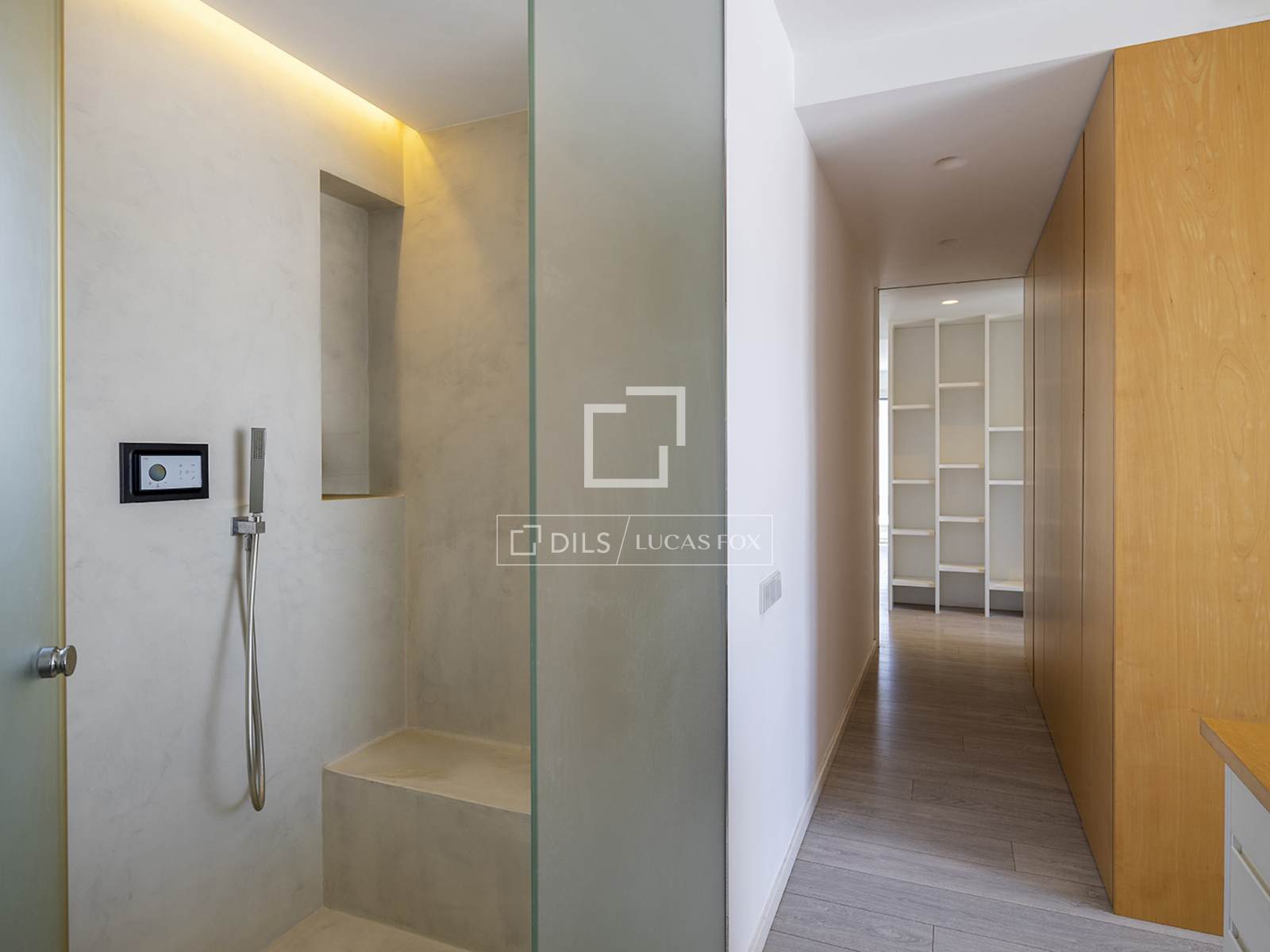 Penthauss Barcelona, Spānijā 3 istabas, 109 m2 Nr. 192853