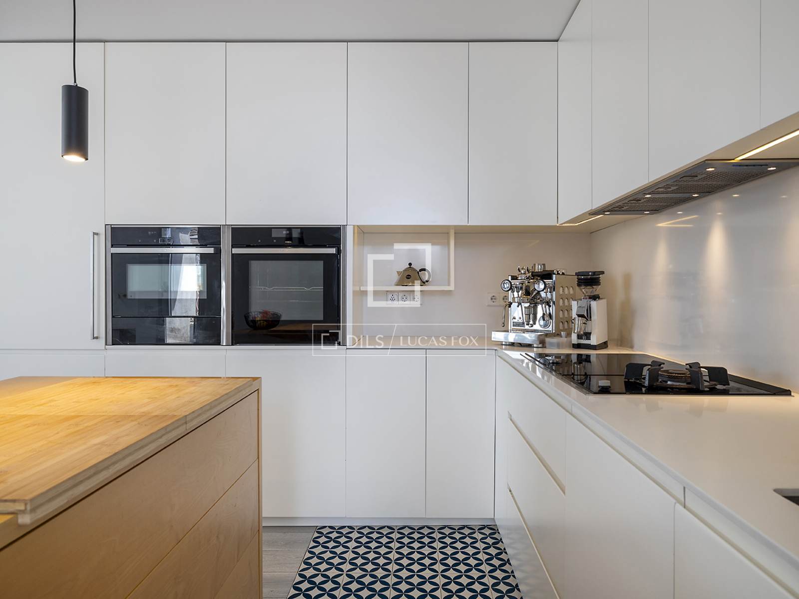 Penthauss Barcelona, Spānijā 3 istabas, 109 m2 Nr. 192853