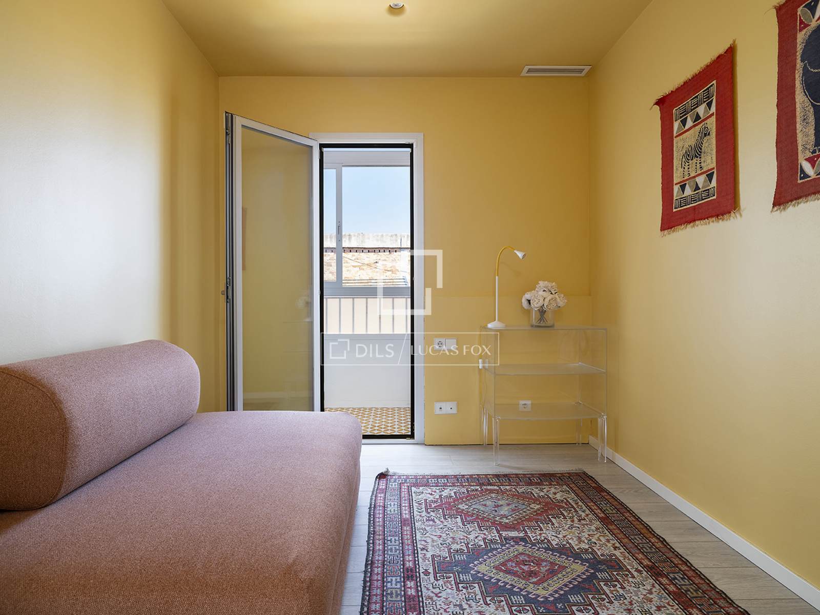 Penthauss Barcelona, Spānijā 3 istabas, 109 m2 Nr. 192853