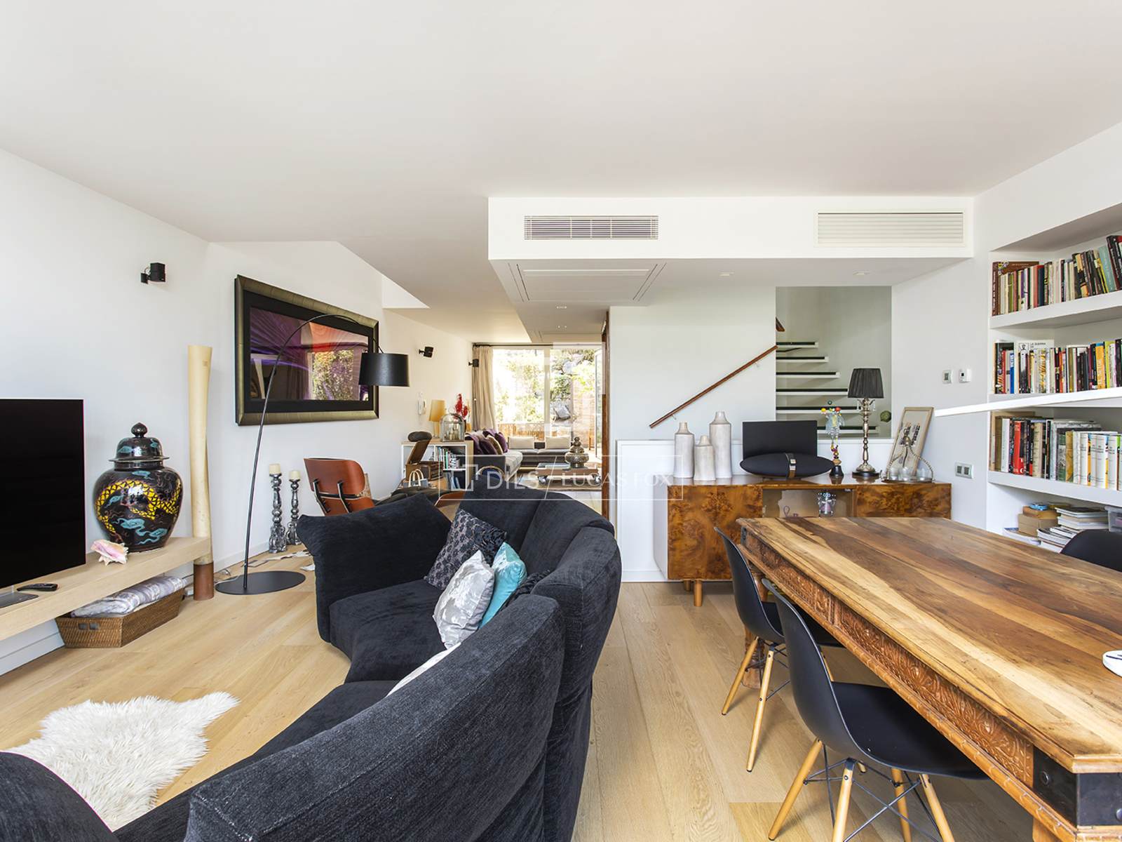 Villa Barcelona, Spānijā 5 istabas, 365 m2 Nr. 192856