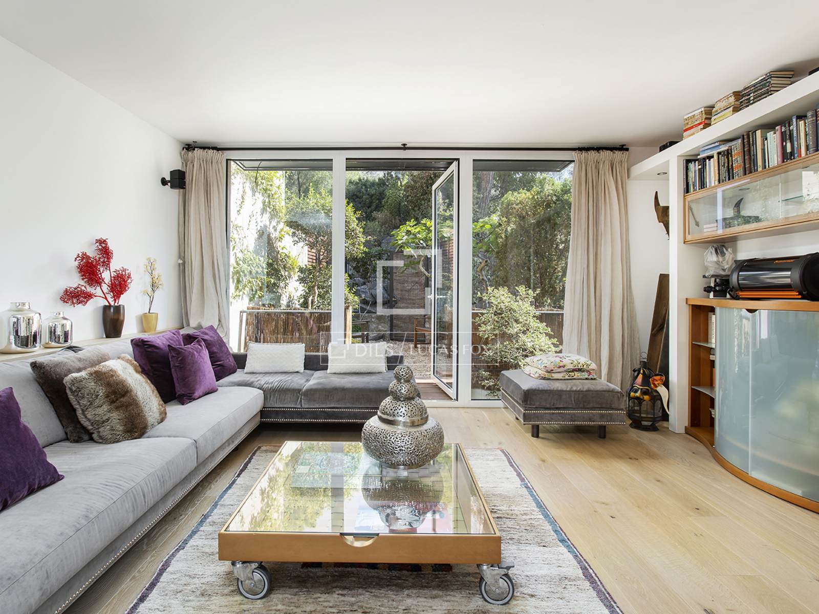 Villa Barcelona, Spānijā 5 istabas, 365 m2 Nr. 192856