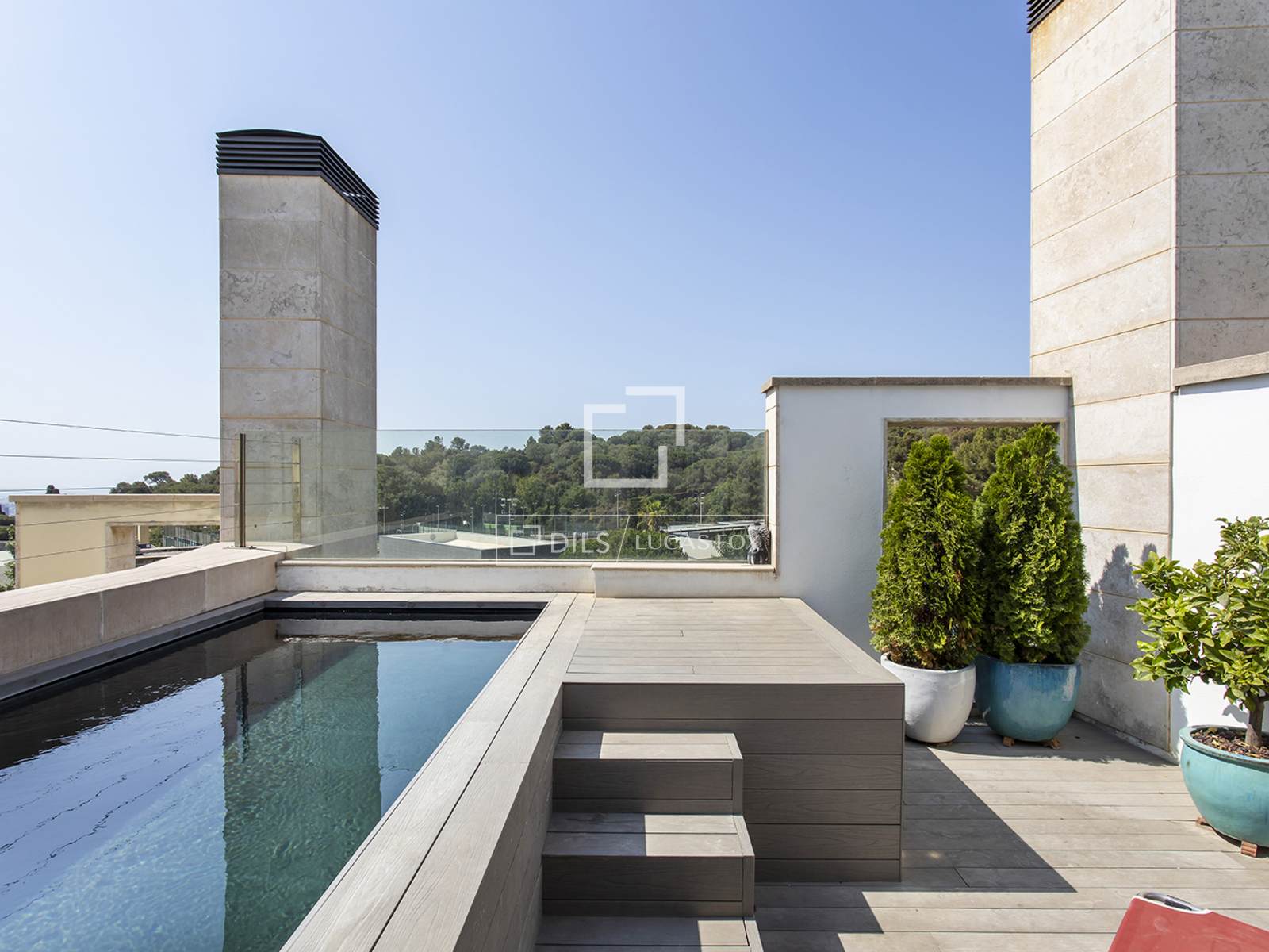 Villa Barcelona, Spānijā 5 istabas, 365 m2 Nr. 192856