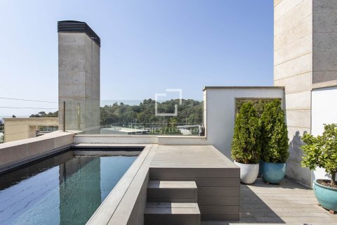 Villa Barcelona, Spānijā 5 istabas, 365 m2 Nr. 192856