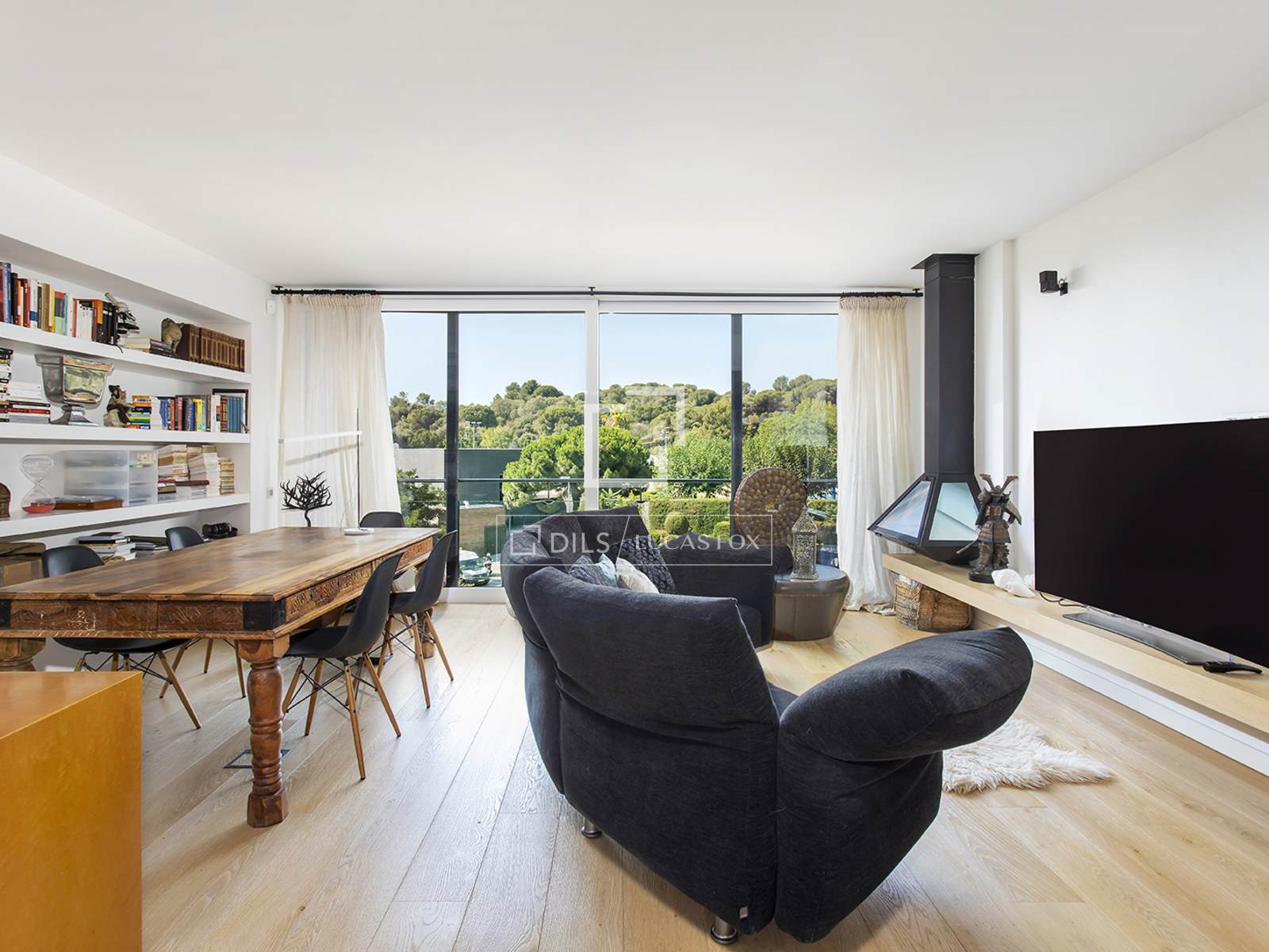 Villa Barcelona, Spānijā 5 istabas, 365 m2 Nr. 192856