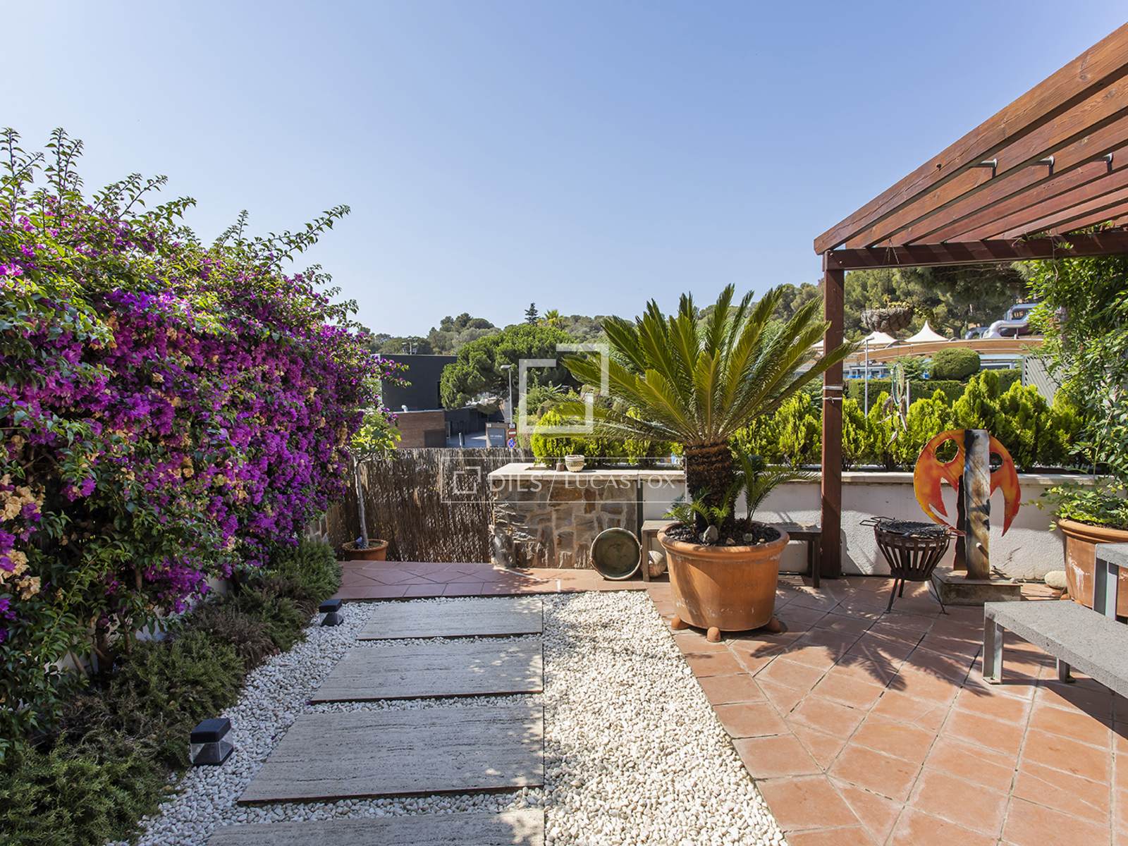 Villa Barcelona, Spānijā 5 istabas, 365 m2 Nr. 192856
