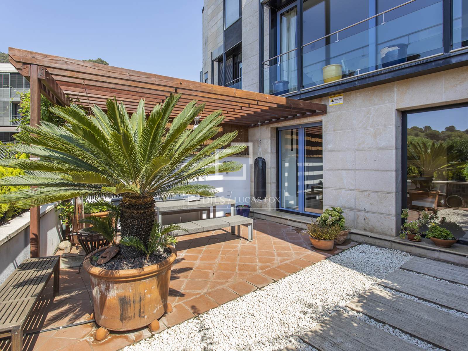 Villa Barcelona, Spānijā 5 istabas, 365 m2 Nr. 192856