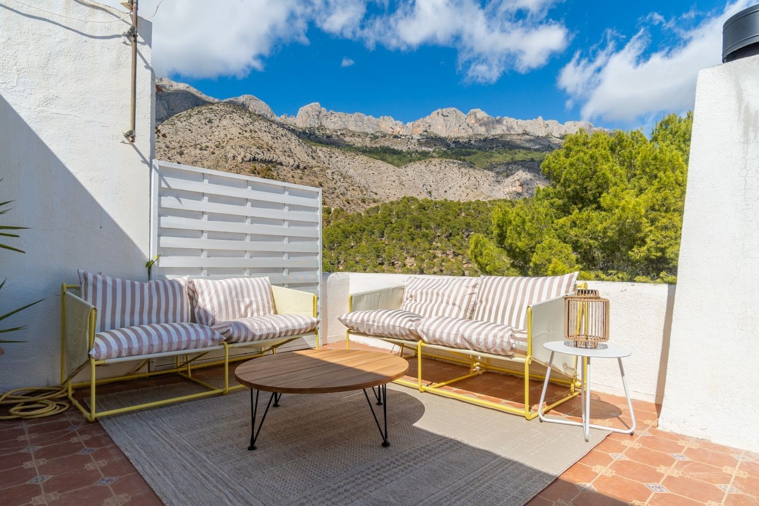 Villa a Altea, Alicante, Spagna 3 camere da letto, 198 mq. N° 180022
