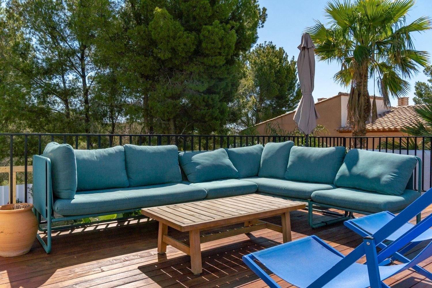 Villa a Altea, Alicante, Spagna 3 camere da letto, 198 mq. N° 180022