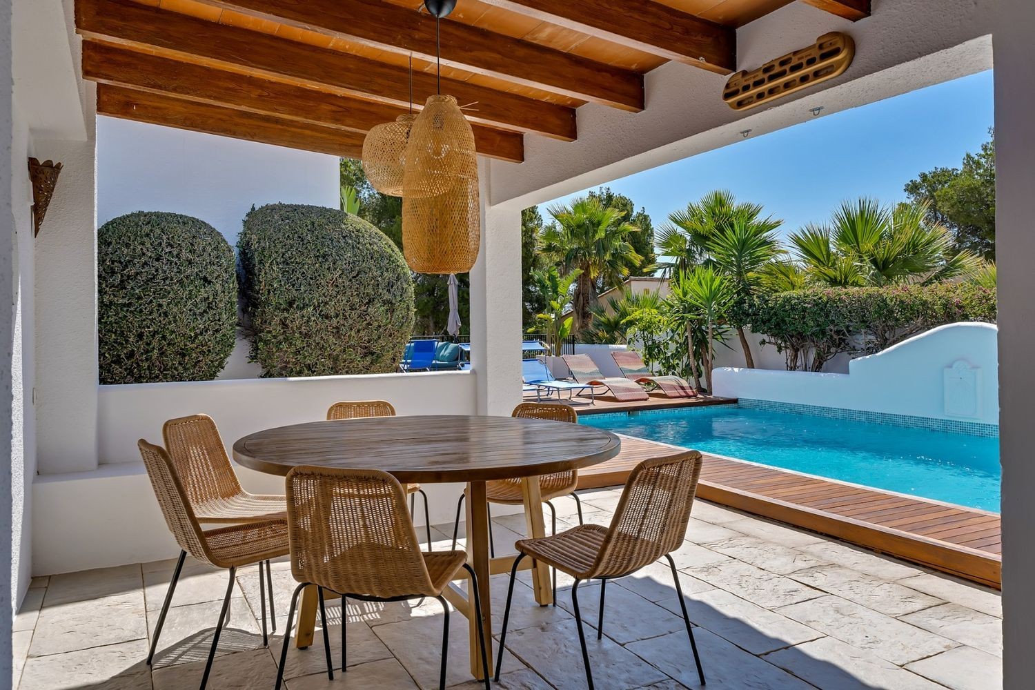 Villa a Altea, Alicante, Spagna 3 camere da letto, 198 mq. N° 180022