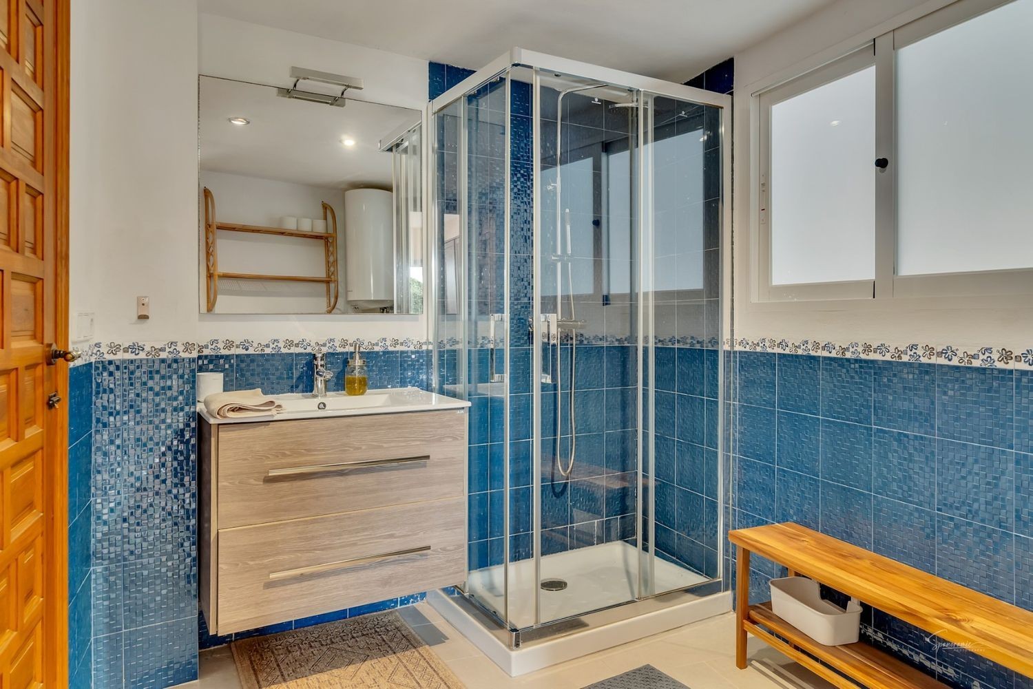 Villa a Altea, Alicante, Spagna 3 camere da letto, 198 mq. N° 180022