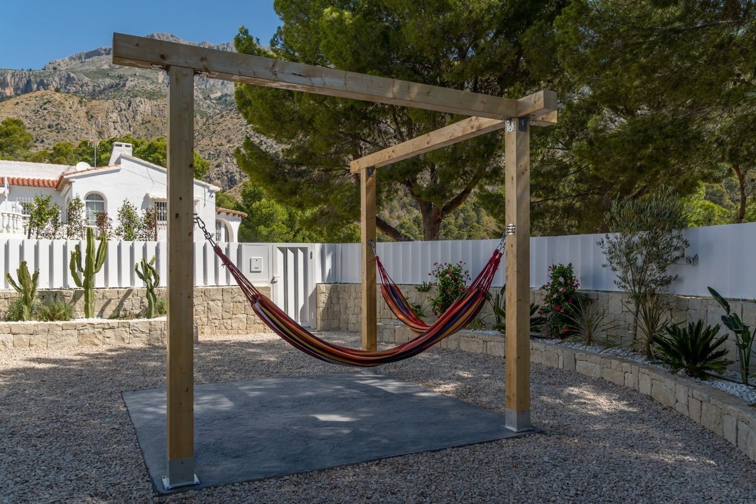 Villa a Altea, Alicante, Spagna 3 camere da letto, 198 mq. N° 180022