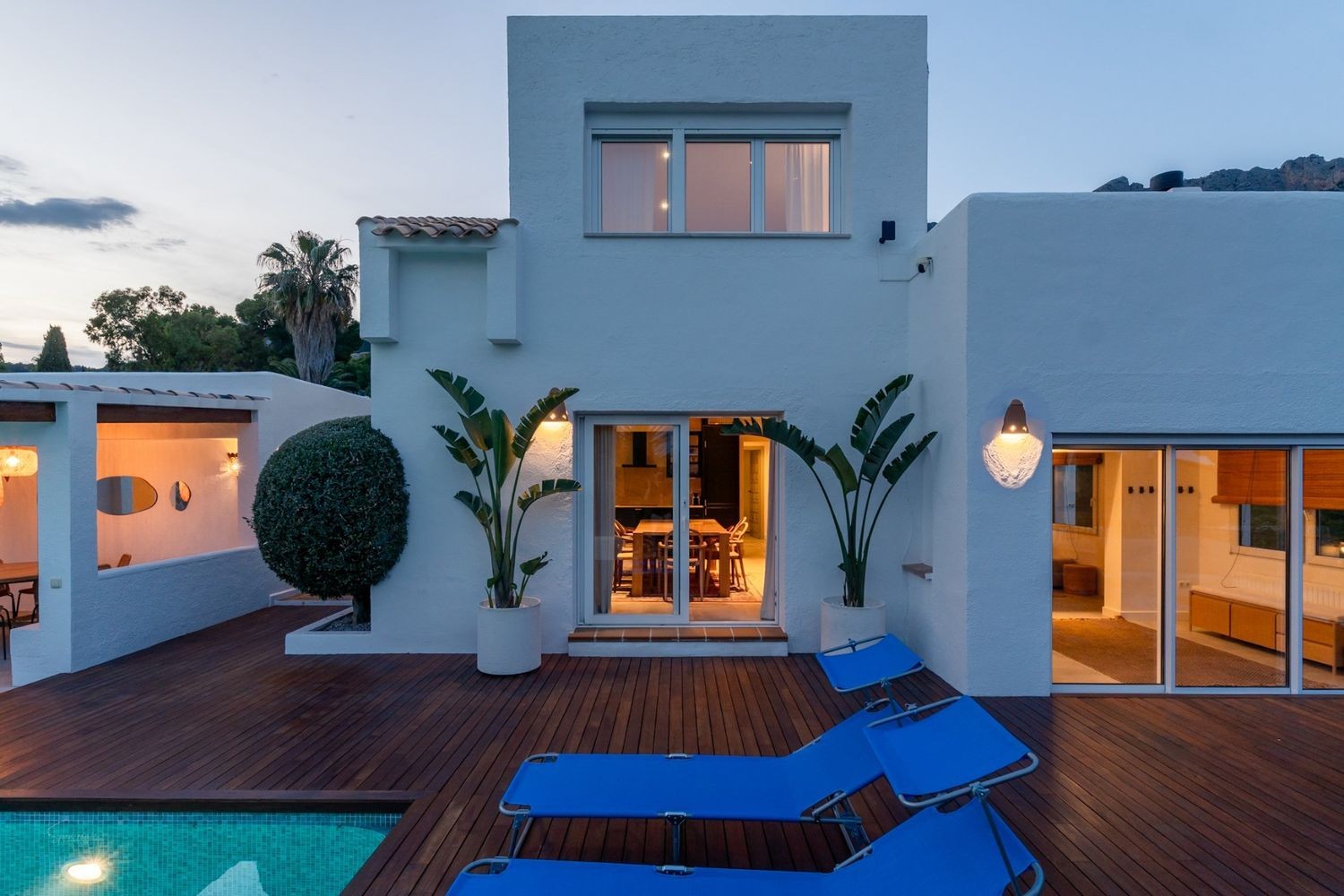 Villa a Altea, Alicante, Spagna 3 camere da letto, 198 mq. N° 180022
