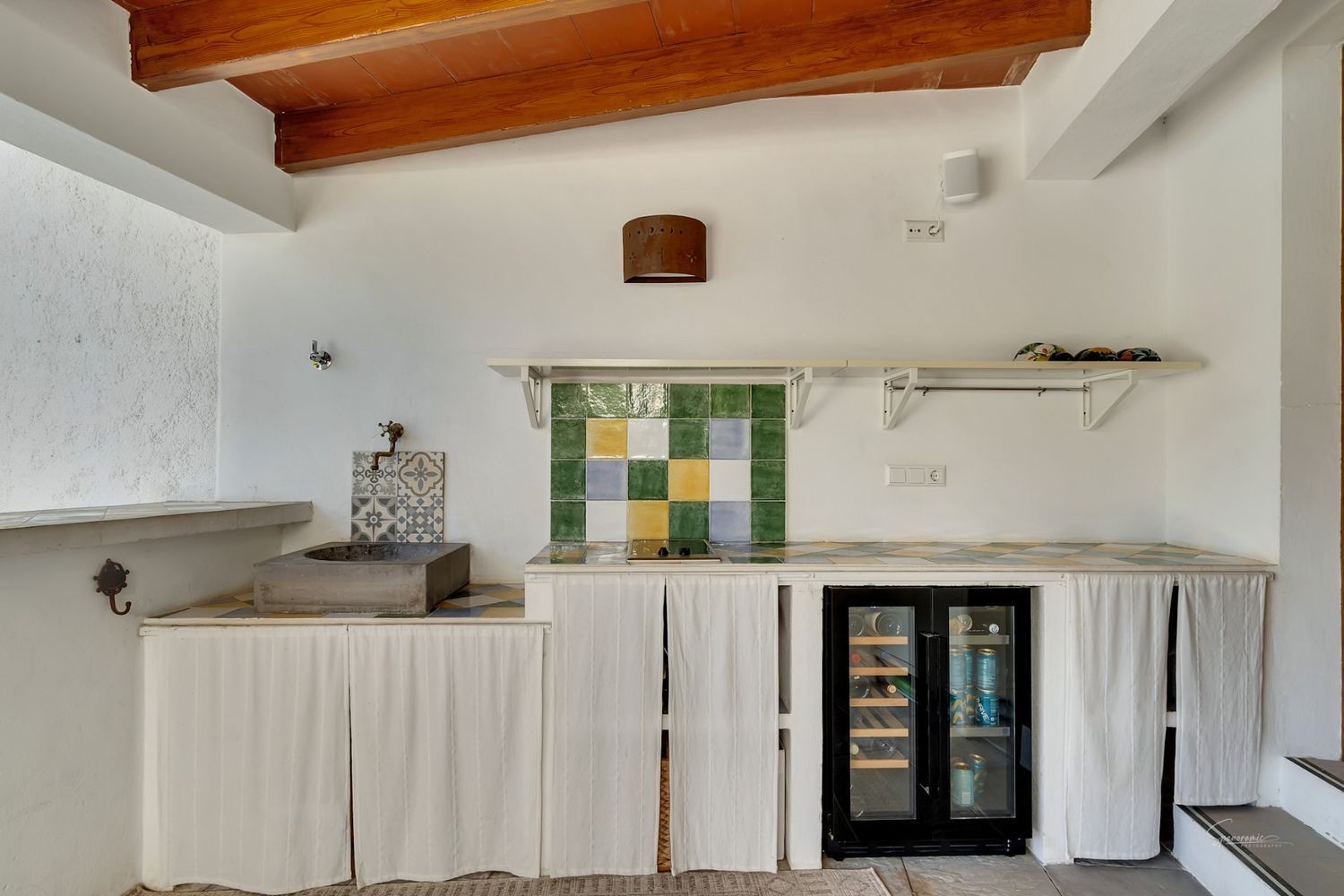 Villa a Altea, Alicante, Spagna 3 camere da letto, 198 mq. N° 180022
