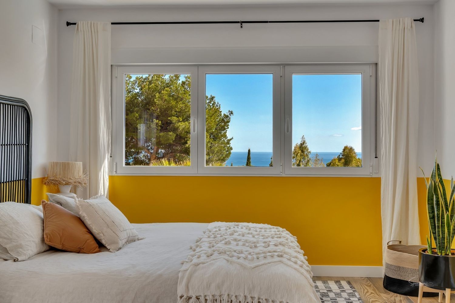 Villa a Altea, Alicante, Spagna 3 camere da letto, 198 mq. N° 180022