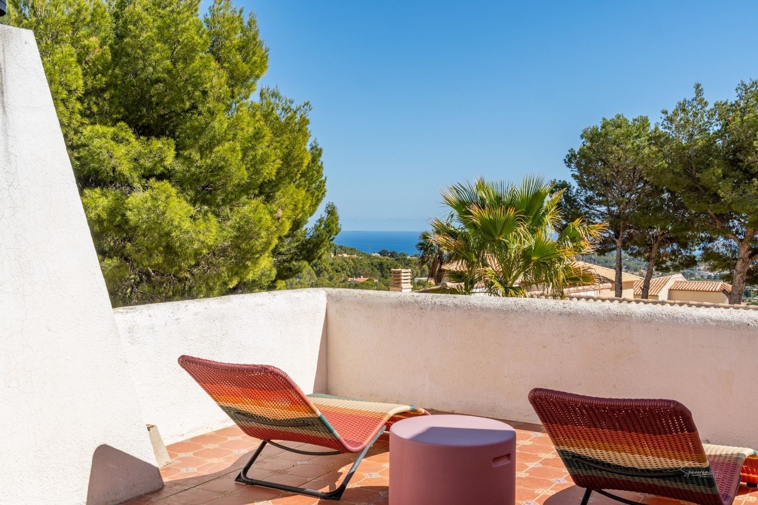 Villa a Altea, Alicante, Spagna 3 camere da letto, 198 mq. N° 180022