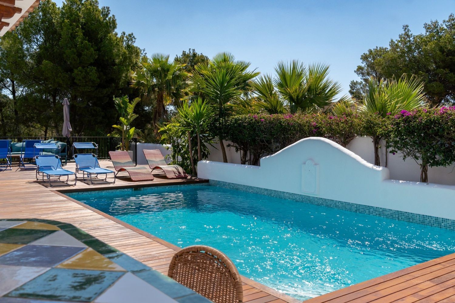 Villa a Altea, Alicante, Spagna 3 camere da letto, 198 mq. N° 180022