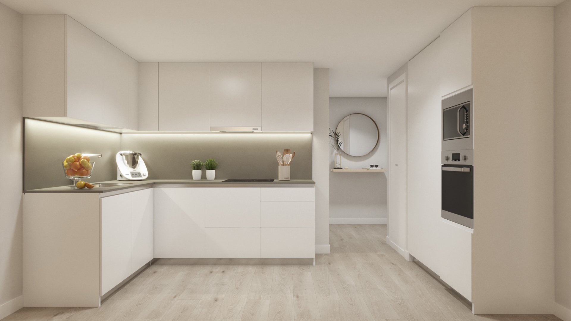 Wohnung in Torremolinos, Malaga, Spanien 2 Schlafzimmer, 131 m2 Nr. 180023