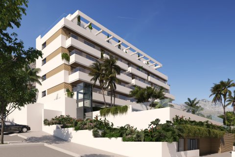 Apartament w Torremolinos, Malaga, Hiszpania 2 sypialnie, 131 mkw. nr 180023