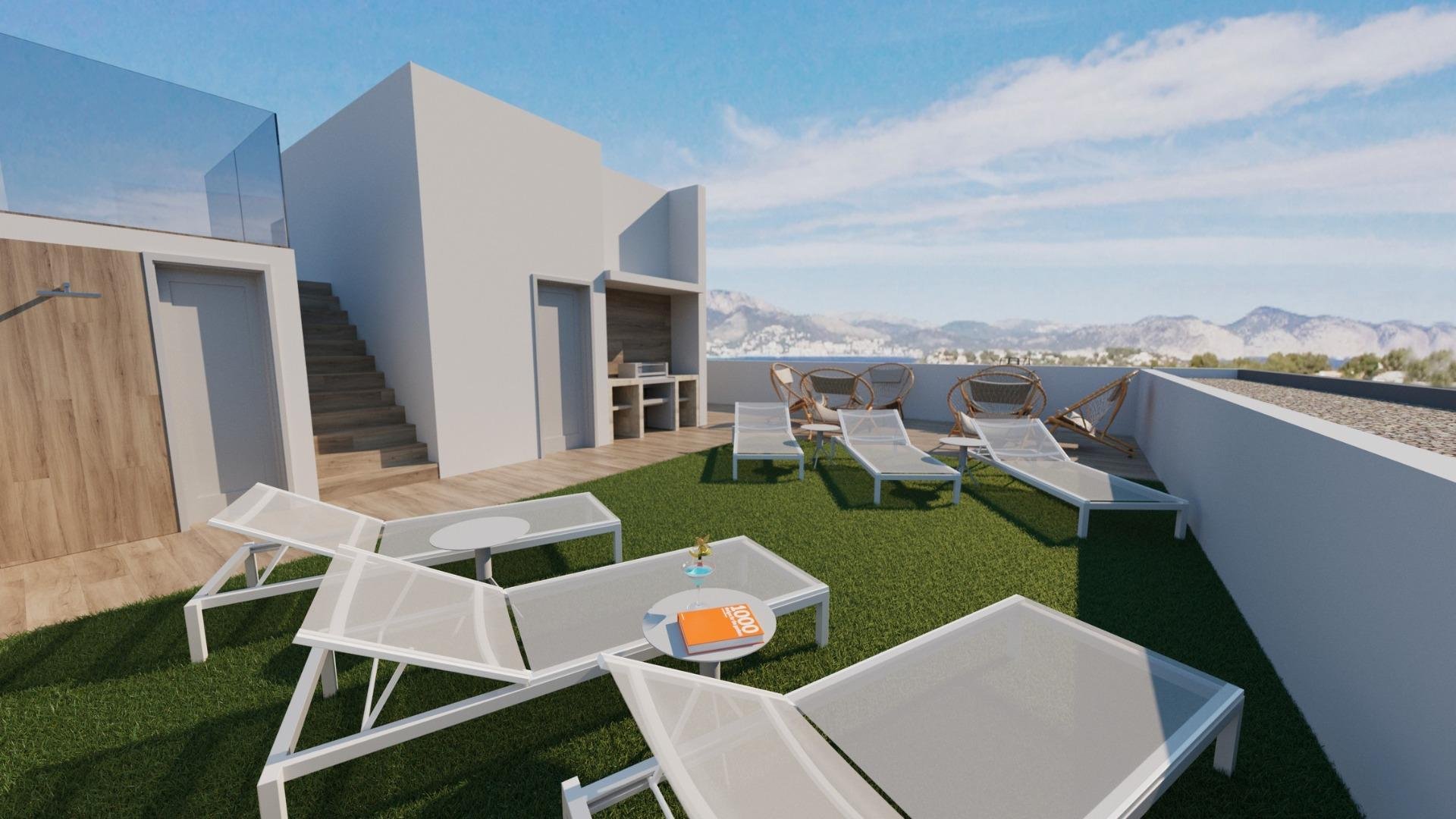 Appartamento a Torrevieja, Alicante, Spagna 2 camere da letto, 80 mq. N° 180026