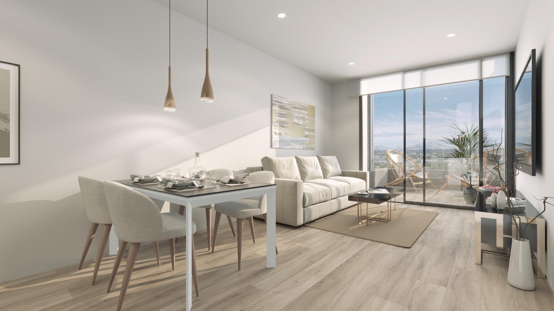 Appartamento a Torrevieja, Alicante, Spagna 2 camere da letto, 80 mq. N° 180026