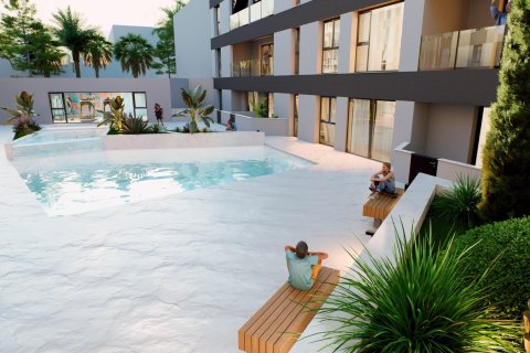 Apartament w San Pedro del Pinatar, Murcia, Hiszpania 1 sypialnia, 59 mkw. nr 180025