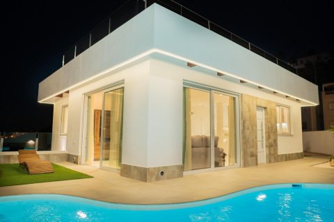 Huvila Ciudad Quesada, Alicante, Espanja 3 makuuhuonetta, 189 m2 No. 111473