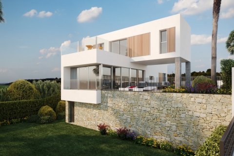 Villa à Algorfa, Alicante, Espagne 4 chambres, 155 m2 No. 111483
