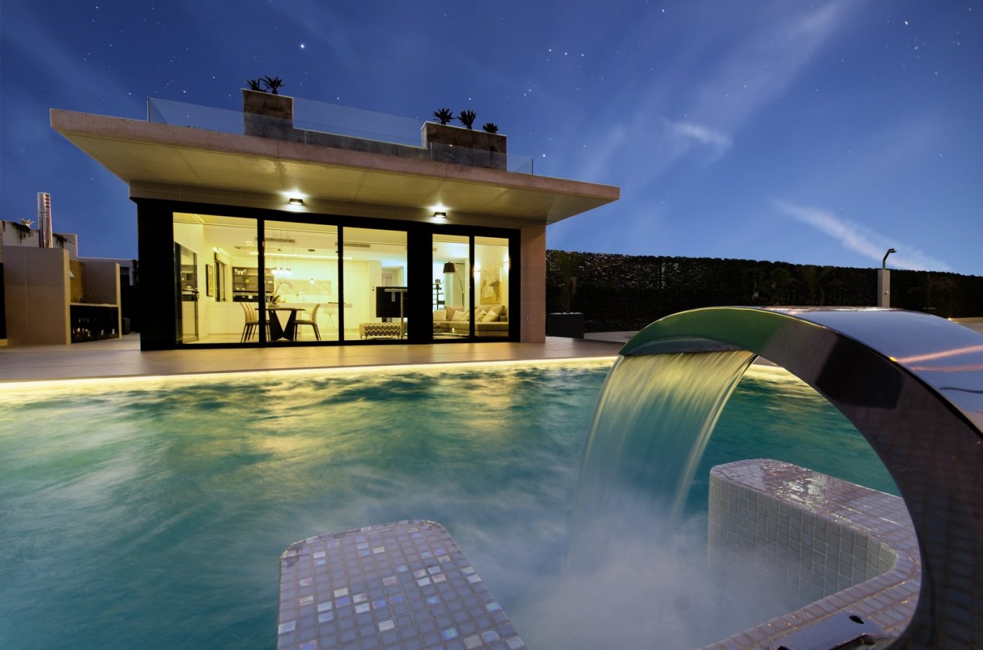 Villa in Alicante, Spain 4 bedrooms, 196 sq.m. No. 111474