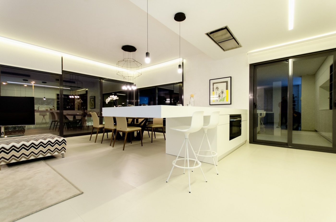 Villa in Alicante, Spain 4 bedrooms, 196 sq.m. No. 111474