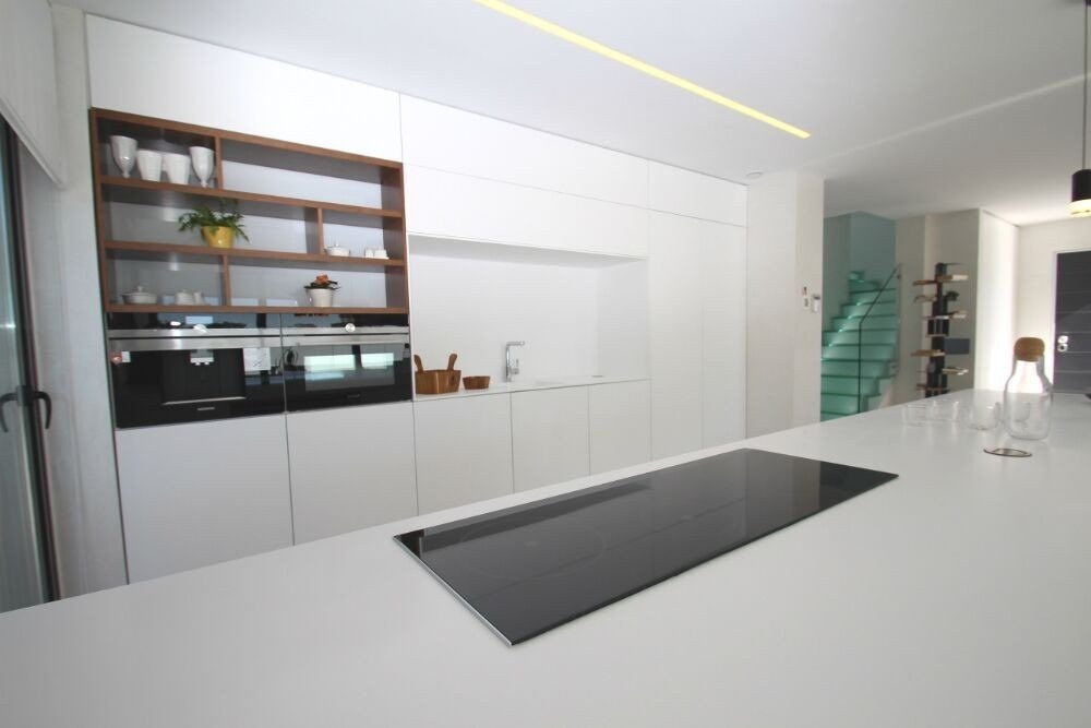 Villa in Alicante, Spain 4 bedrooms, 196 sq.m. No. 111474