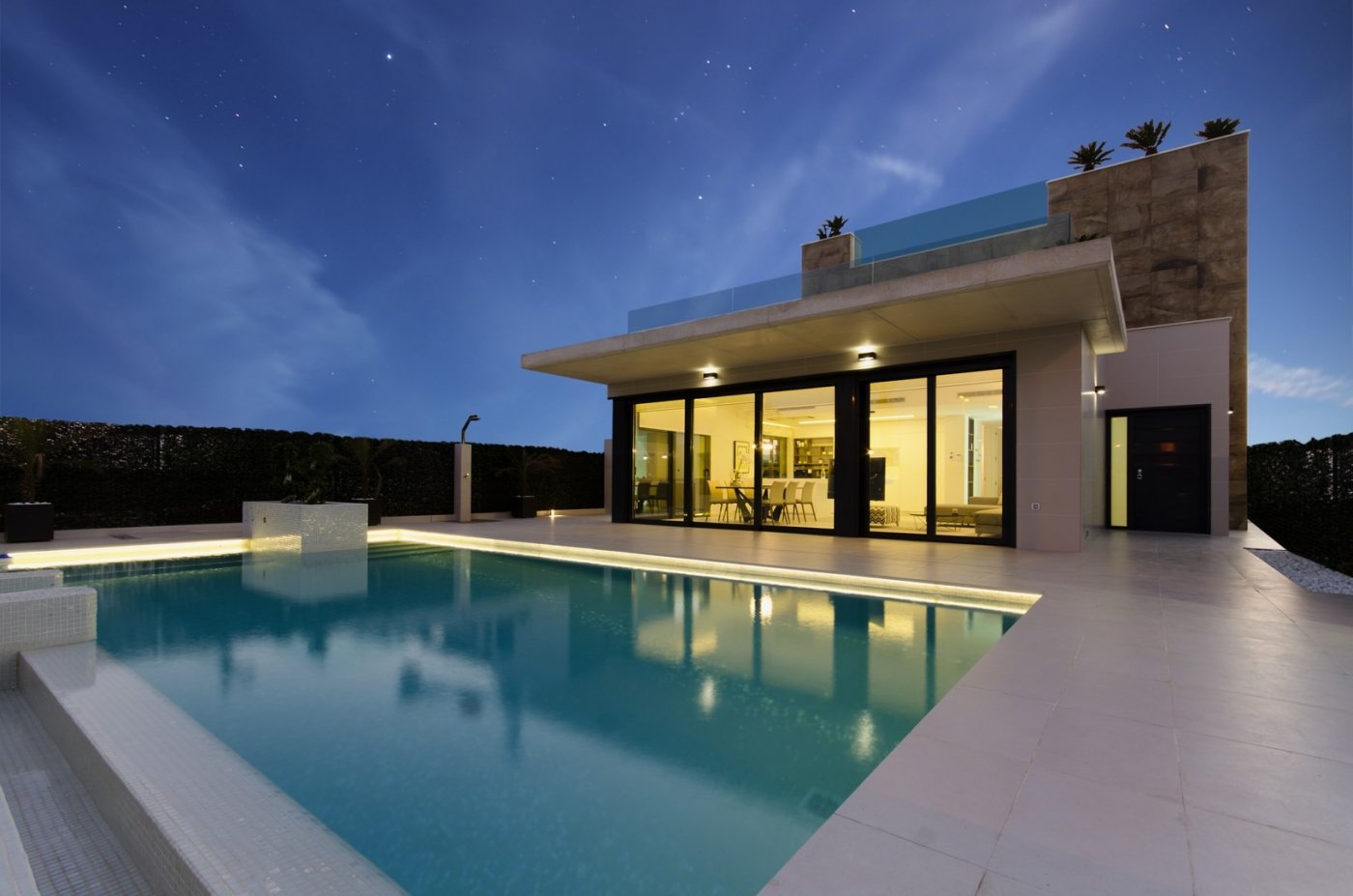 Villa in Alicante, Spain 4 bedrooms, 196 sq.m. No. 111474