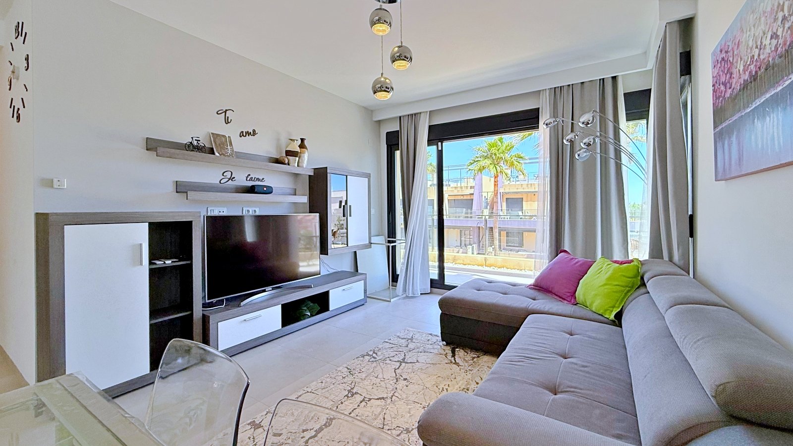 Apartment à Pilar de la Horadada, Alicante, Espagne 3 chambres, 108 m2 No. 180693