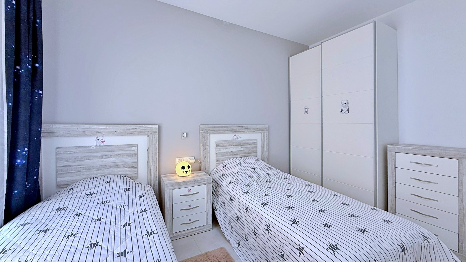 Apartment à Pilar de la Horadada, Alicante, Espagne 3 chambres, 108 m2 No. 180693