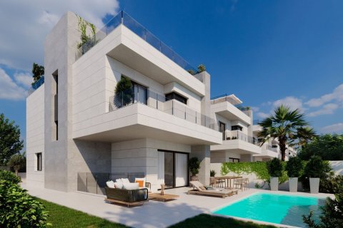 Villa in Alicante, Spanien 5 Schlafzimmer, 301 m2 Nr. 180695