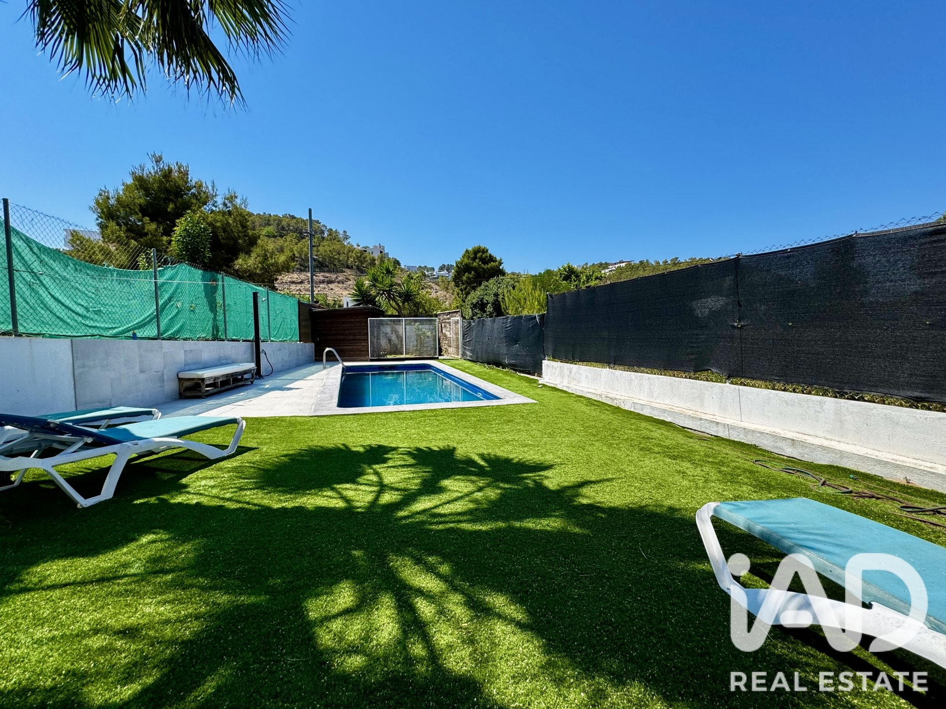 Talo Sant Pere de Ribes, Barcelona, Espanja 4 makuuhuonetta, 368 m2 No. 194423