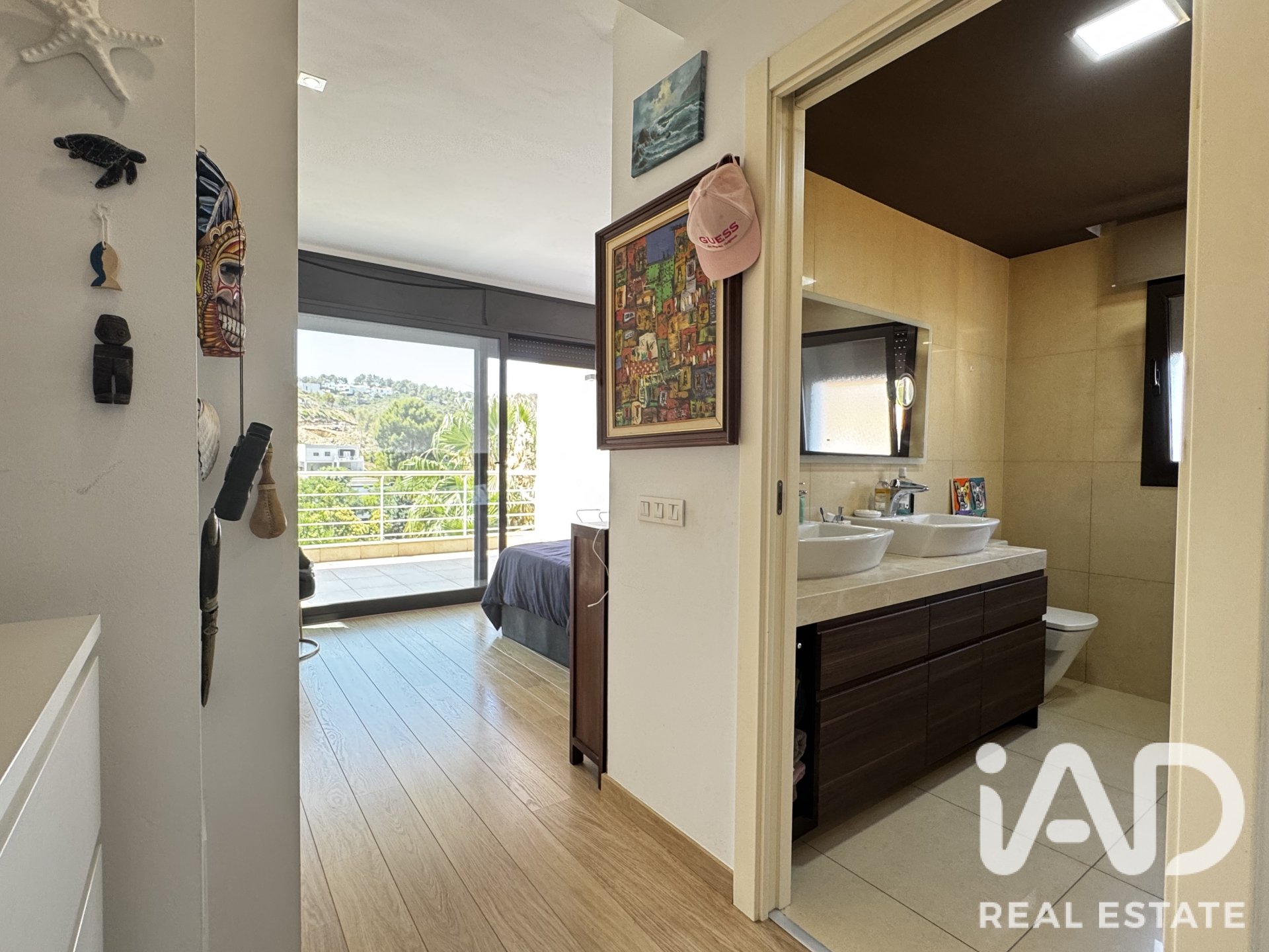Talo Sant Pere de Ribes, Barcelona, Espanja 4 makuuhuonetta, 368 m2 No. 194423