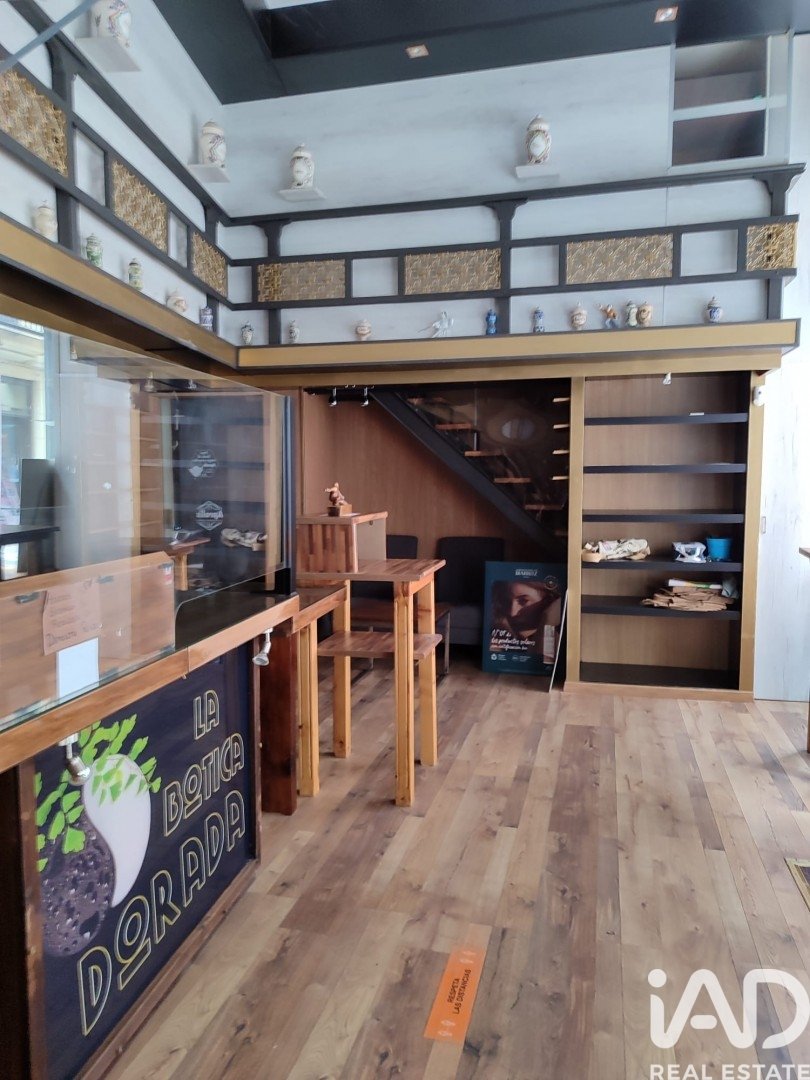Propiedad comercial en Astorga, León, España 100 m2 No. 194424