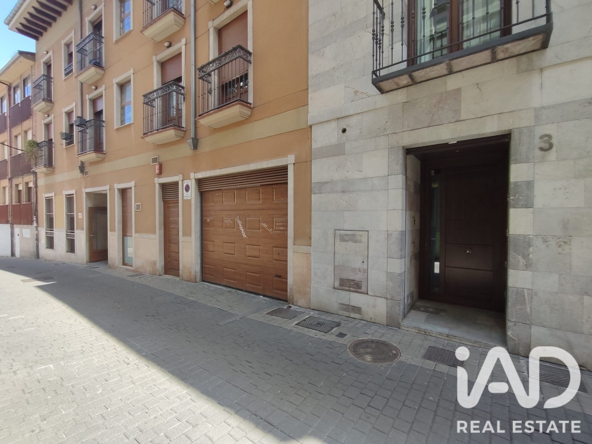 Garage in Leon, Spain 10 sq.m. No. 194425