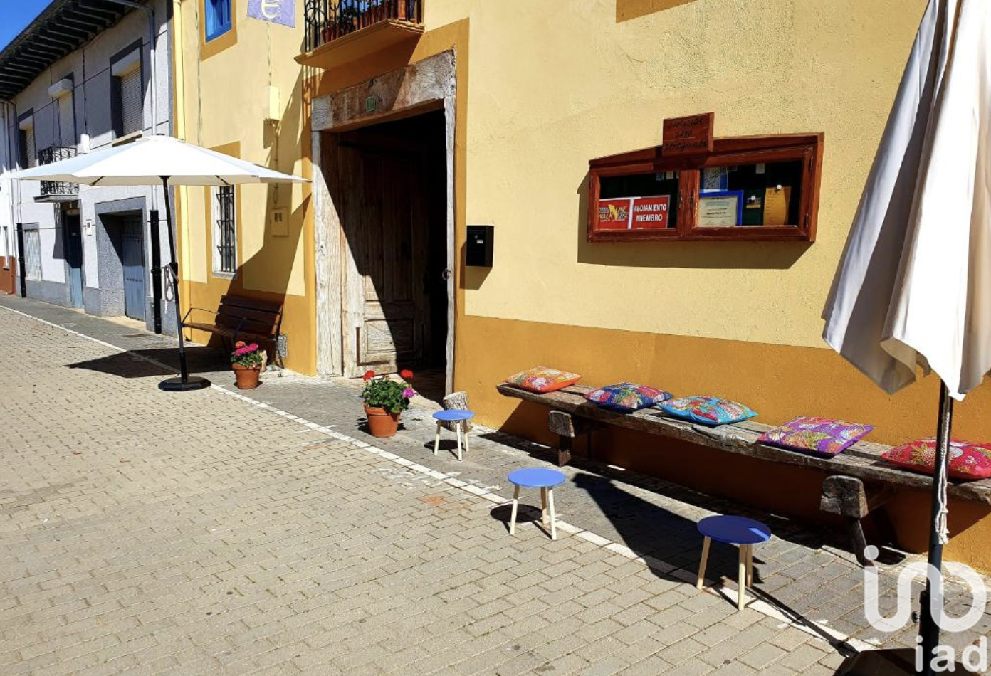 Hotelis Leon, Spānijā 7 istabas, 506 m2 Nr. 194429