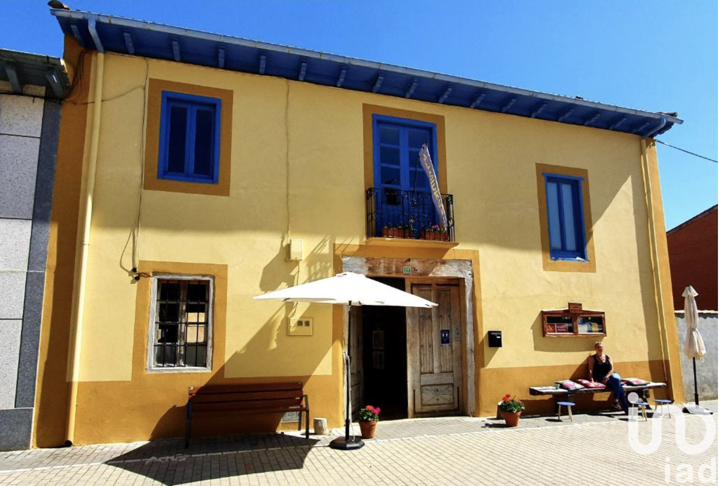 Hotelis Leon, Spānijā 7 istabas, 506 m2 Nr. 194429