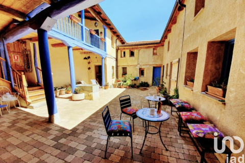 Hotel in Leon, Spain 7 bedrooms, 506 sq.m. No. 194429