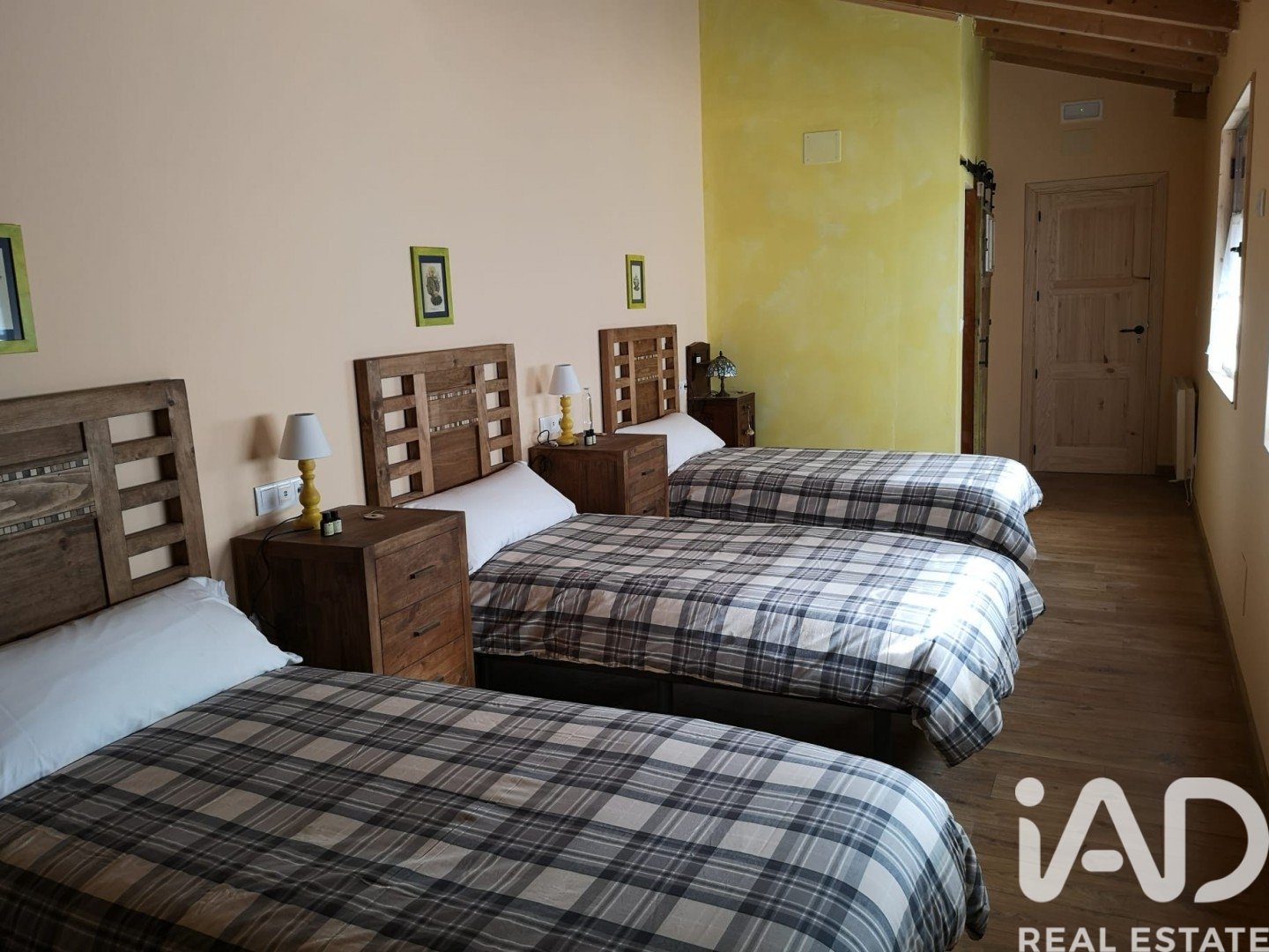 Hotelis Leon, Spānijā 6 istabas, 358 m2 Nr. 194427