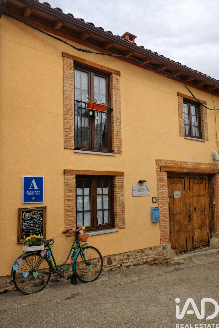 Hotelis Leon, Spānijā 6 istabas, 358 m2 Nr. 194427