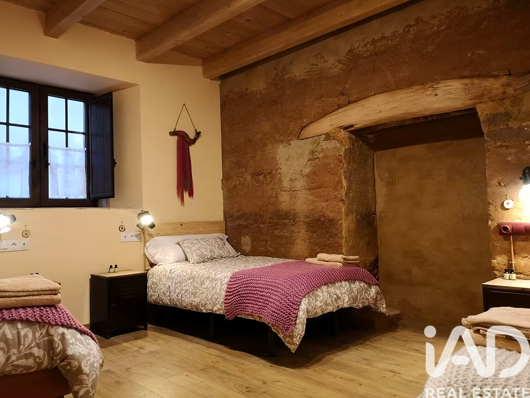 Hotelis Leon, Spānijā 6 istabas, 358 m2 Nr. 194427