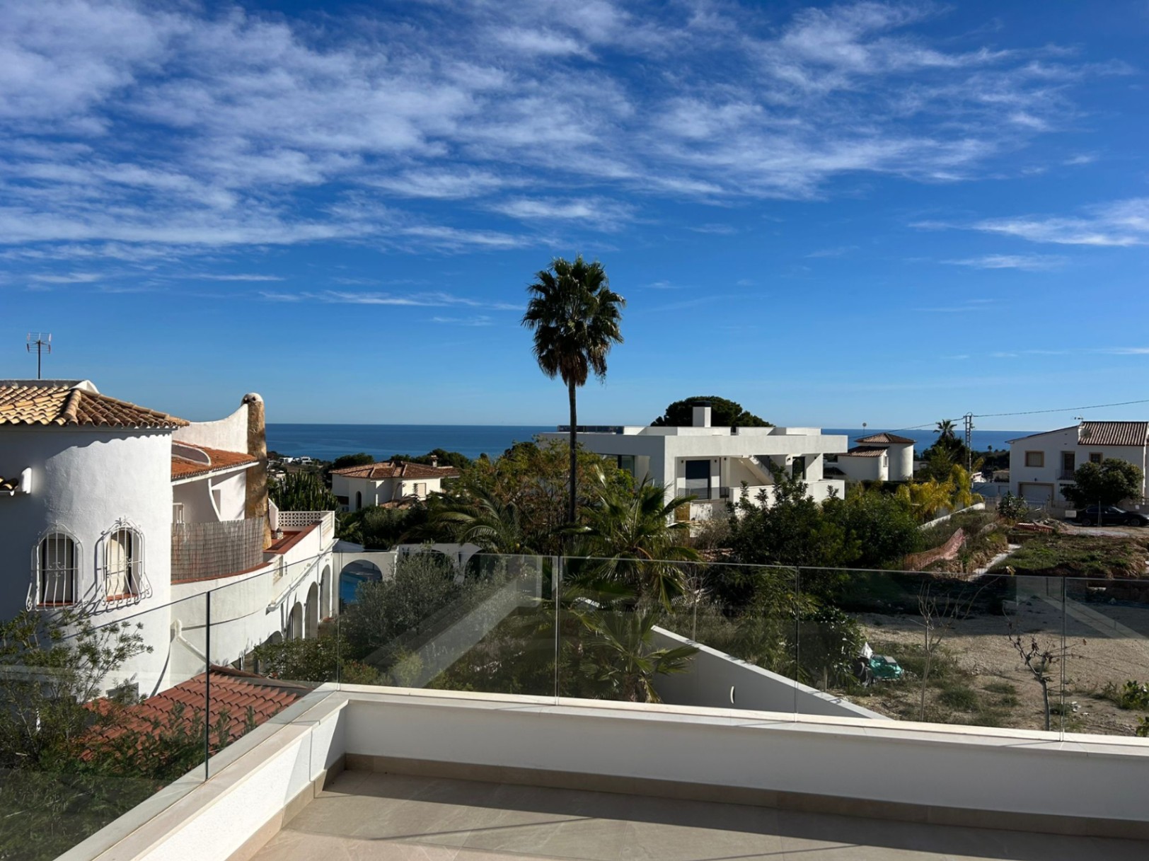 Villa en Benissa, Alicante, España 3 dormitorios, 202 m2 No. 167946