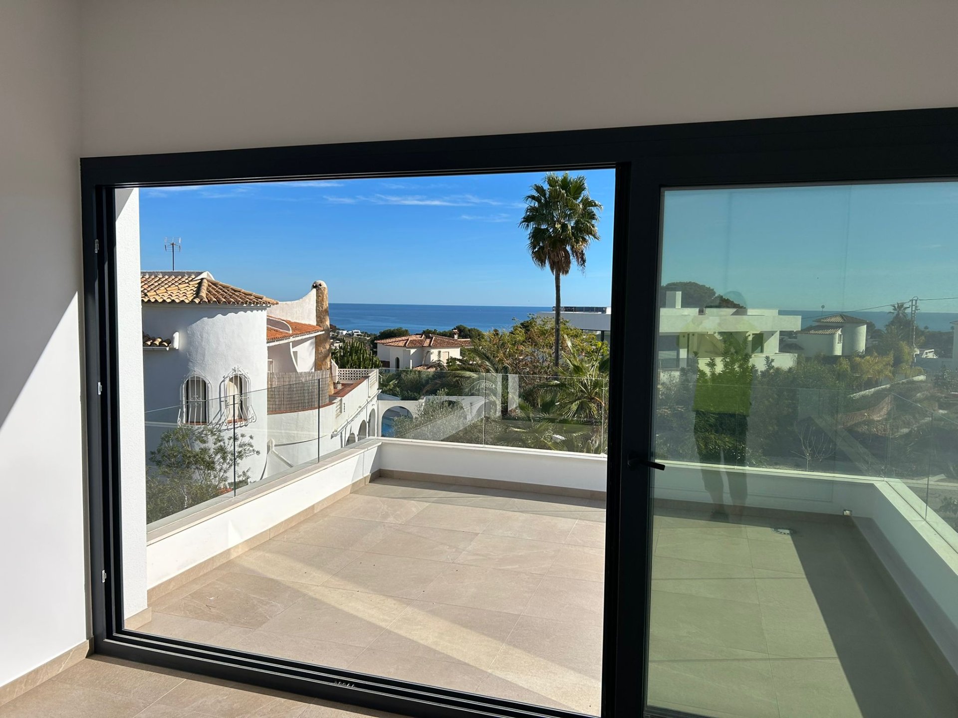Villa en Benissa, Alicante, España 3 dormitorios, 202 m2 No. 167946