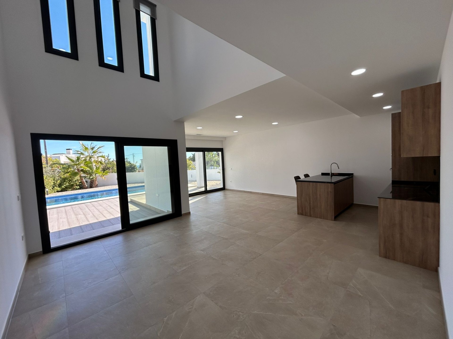 Villa en Benissa, Alicante, España 3 dormitorios, 202 m2 No. 167946