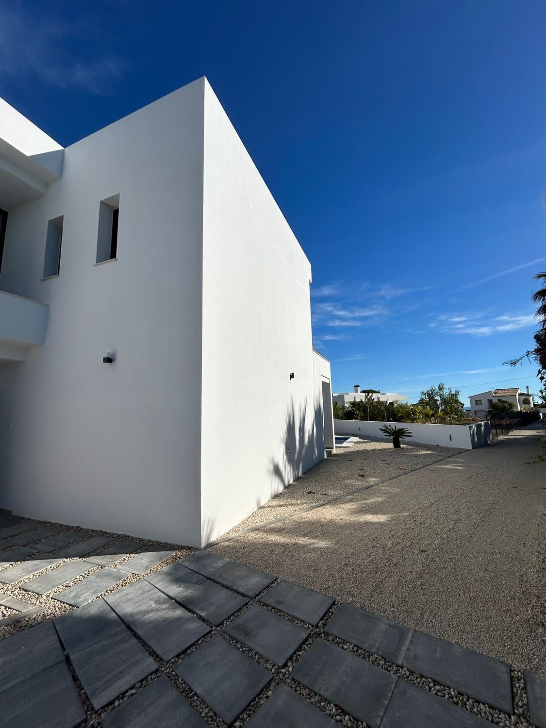 Villa en Benissa, Alicante, España 3 dormitorios, 202 m2 No. 167946